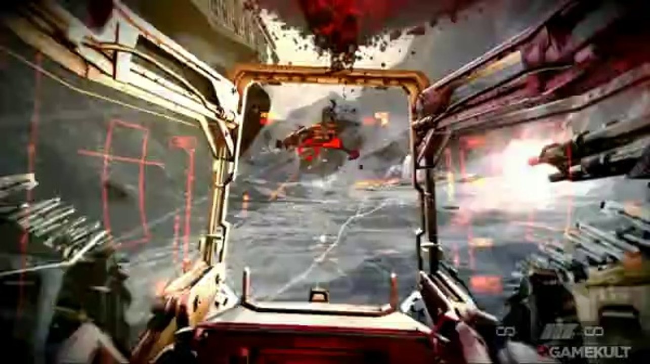 Killzone 3 - Killzone MotorStorm