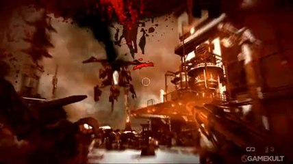 Killzone 3 - Jetpack Vs Jetpack