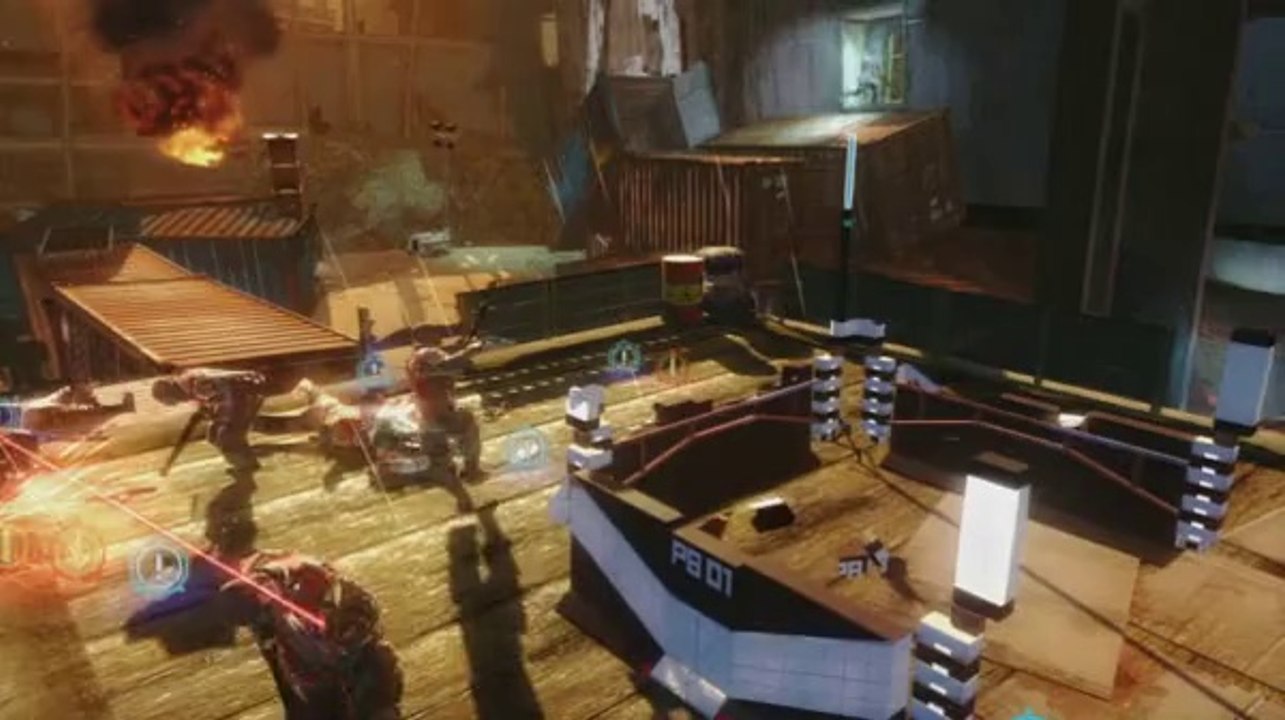 Bodycount - Trailer E3 2011