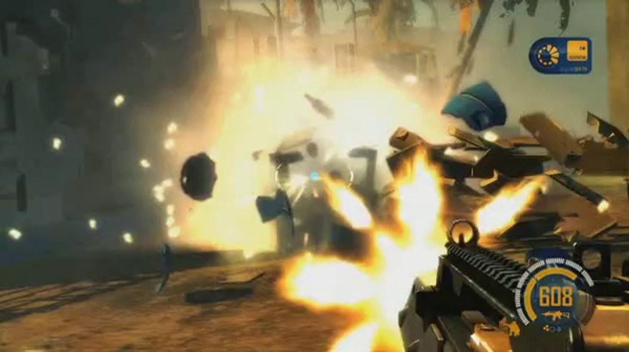 Bodycount - Pre-Alpha trailer