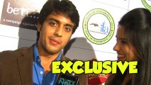 Gaurav Bajaj Gets Romantic With His Wife Sakshi Bajaj - Exclusive