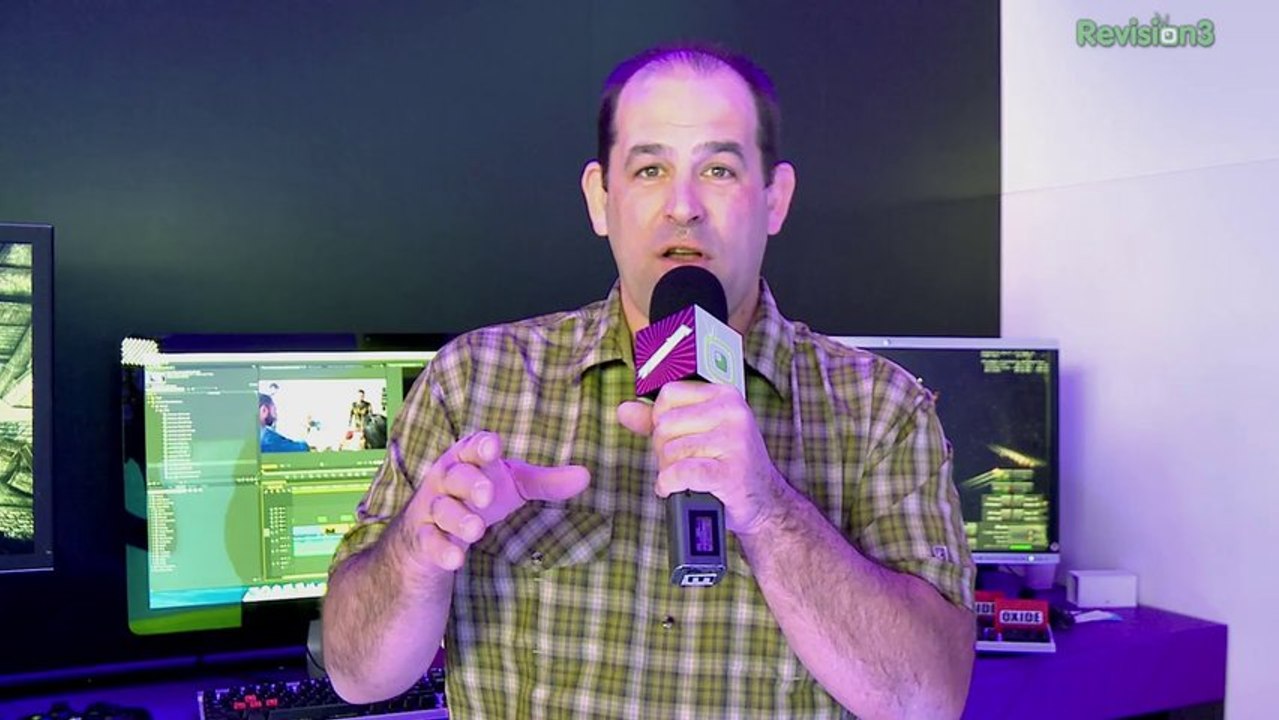 How AMD's Mantle Tech Makes Games Better - Tekzilla Bites