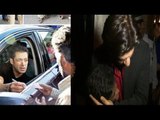 After Salman Khan, Shahrukh Khan Shows His 'Being Human' Act !