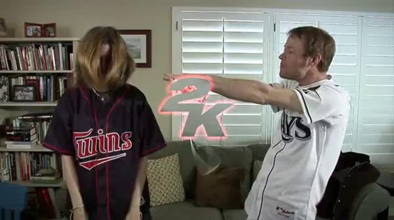 Major League Baseball 2K9 - Trailer US