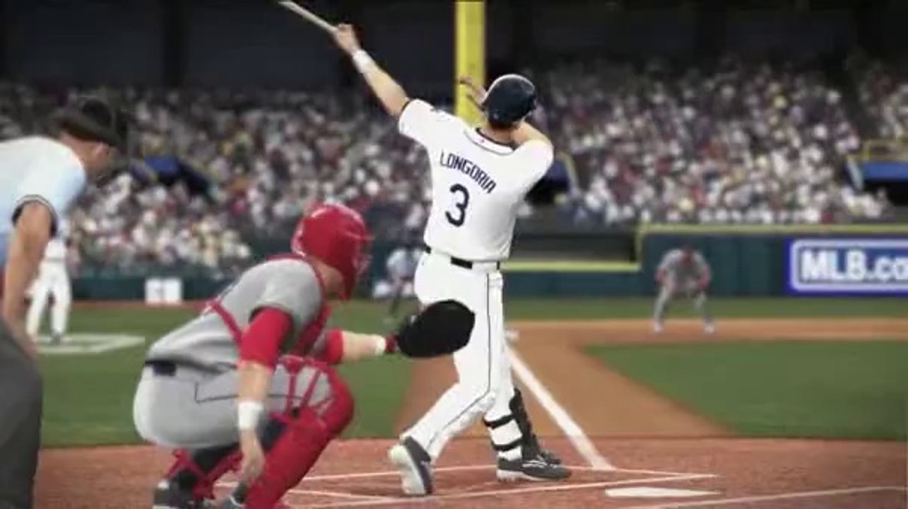 Major League Baseball 2K9 - Teaser #2