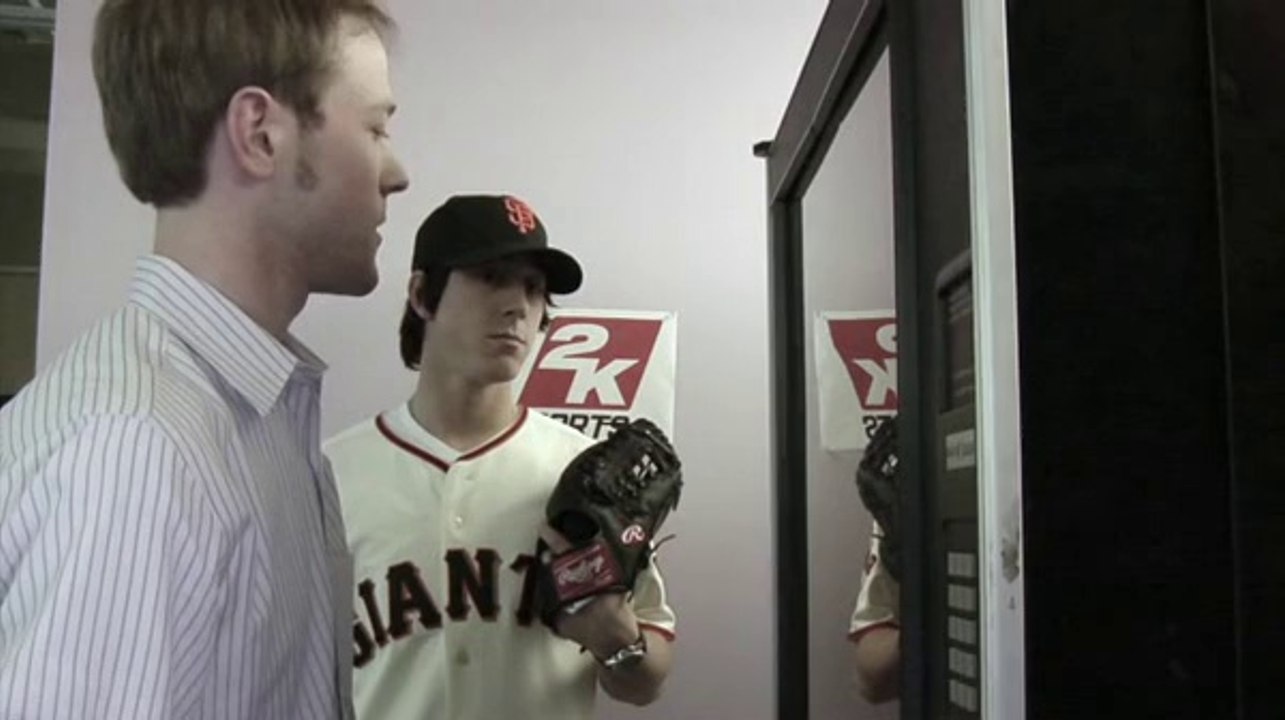 Major League Baseball 2K9 - Comedy Skit #3