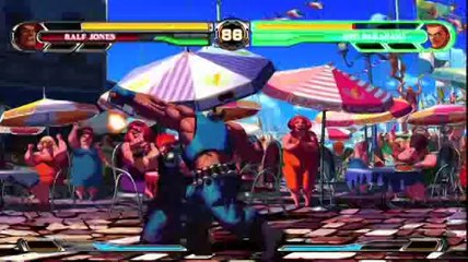 The King of Fighters XII - Legacy Trailer