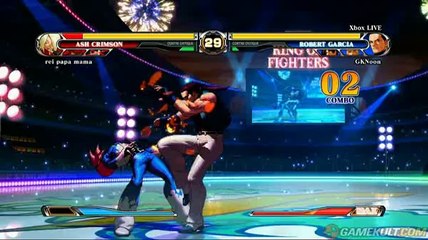 The King of Fighters XII - Test online