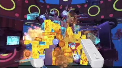 Boom Blox Smash Party - Premier trailer