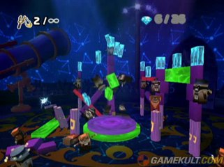 Boom Blox Smash Party - Tire la chevillette