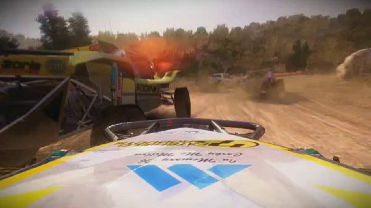 Colin McRae : DiRT 2 - Baja Raid
