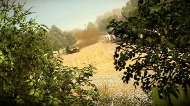 Colin McRae : DiRT 2 - [E3 2009] Replay sur terre