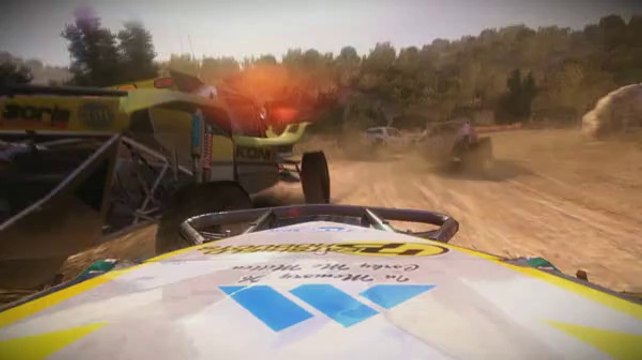 Colin McRae : DiRT 2 - Baja Raid