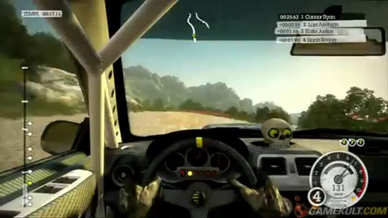 Colin McRae : DiRT 2 - Comme au bon vieux temps