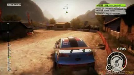 Colin McRae : DiRT 2 - Ca dévale en Chine