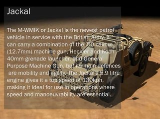 Combat Mission : Shock Force - British Forces - Jackal Trailer