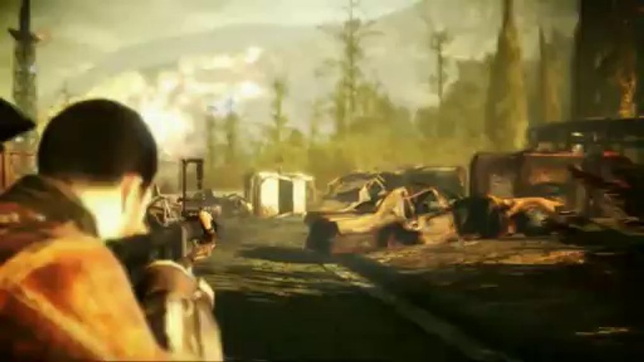 Terminator : Renaissance - Ground Enemies