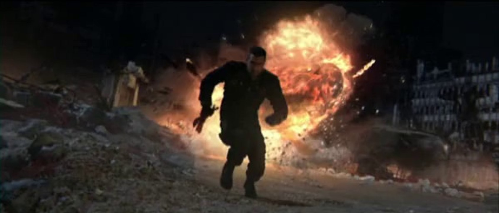 Terminator : Renaissance - The humans are (almost) dead