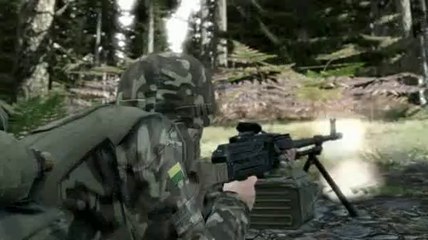 ArmA II - Trailer Director's Cut