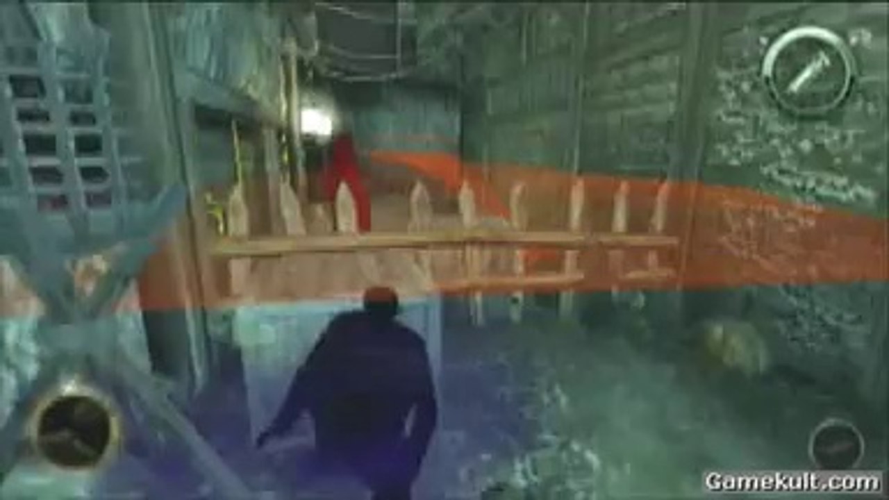 Tenchu Shadow Assassins - Le placard