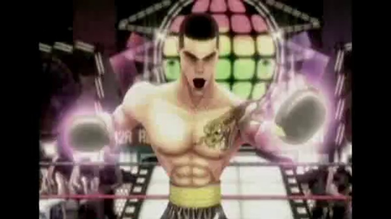 Ready 2 Rumble Revolution - Premier trailer