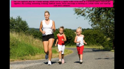 How to lose weight fast for kids and teens