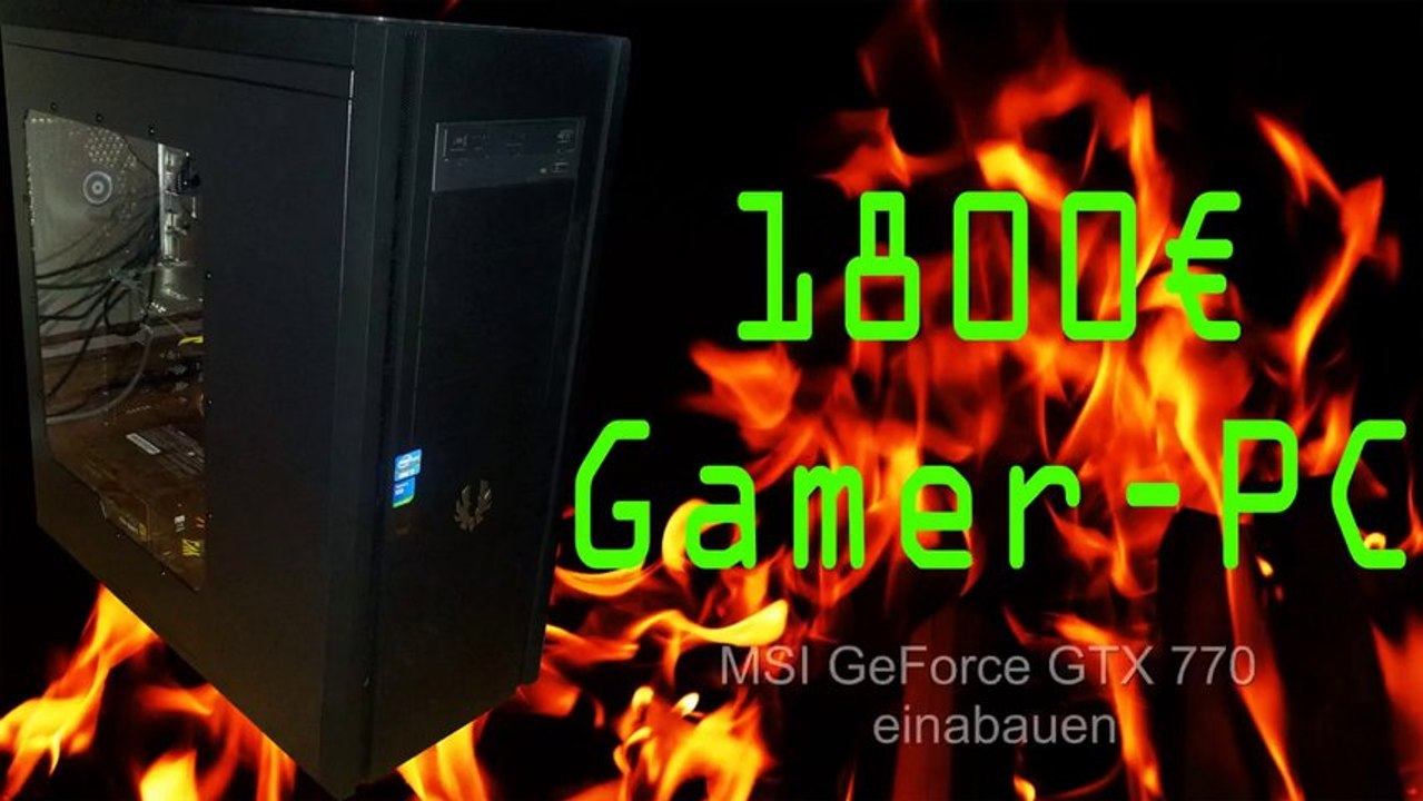GamerPC für 1800€ - Die Grafikkarte [DE | FullHD]