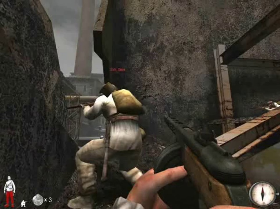 Red Orchestra : Ostfront 41-45 - Trailer du jeu