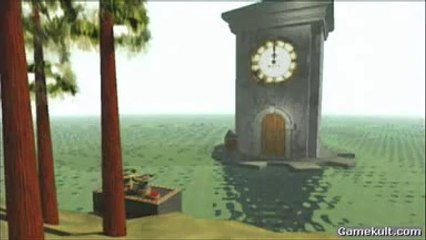 Myst - En route vers l'Age de la passerelle de bois