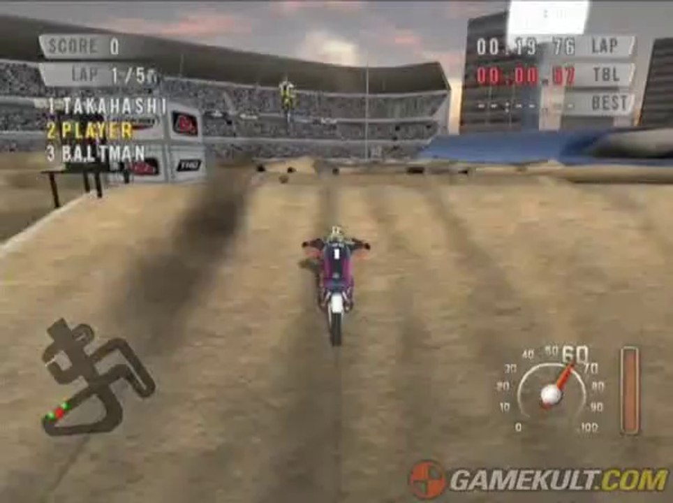 MX vs. ATV Unleashed - Tout n'est pas si facile