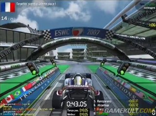 TrackMania Nations - Les joies du looping