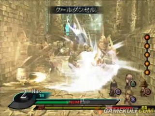 Valkyrie Profile 2 : Silmeria - Tutorial des combats