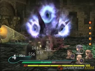 Valkyrie Profile 2 : Silmeria - Un autre boss