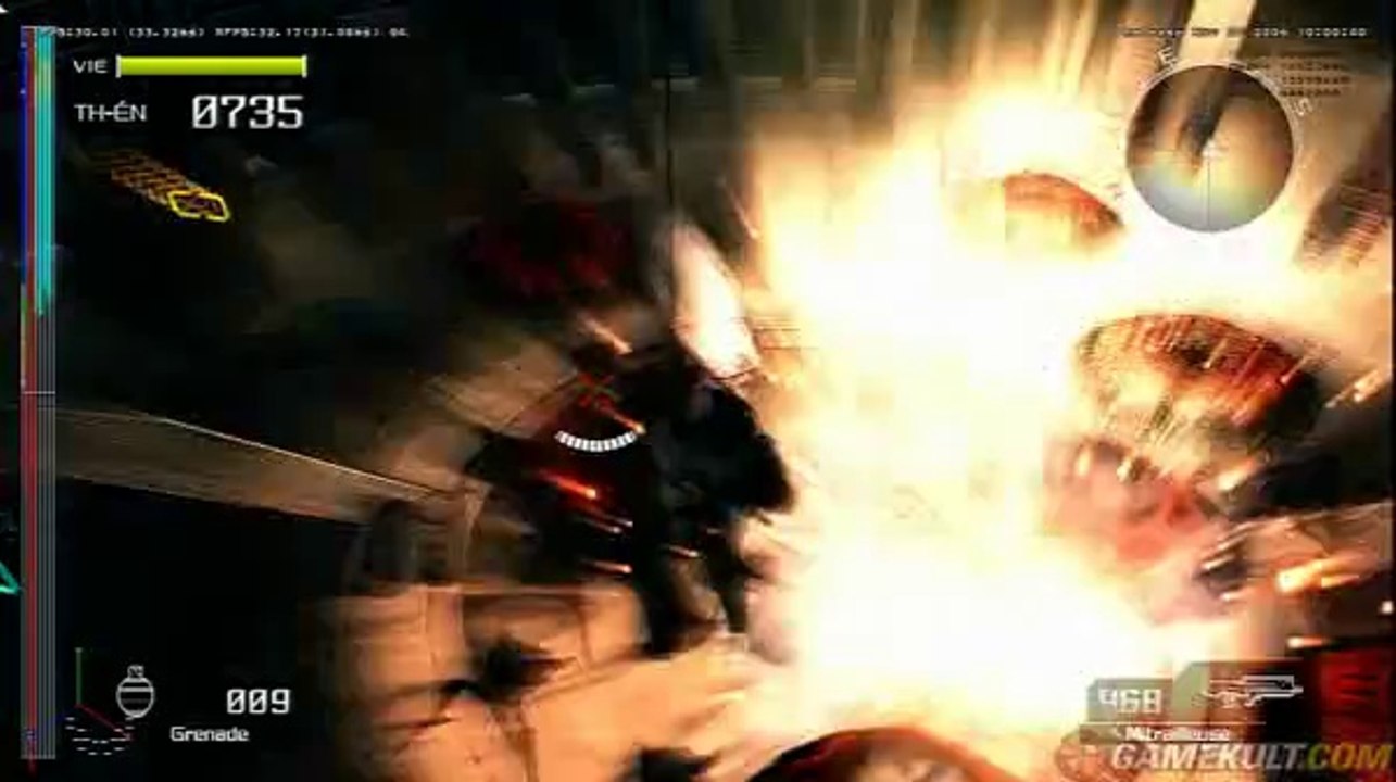 Lost Planet - Charmant accueil (version éditeur)
