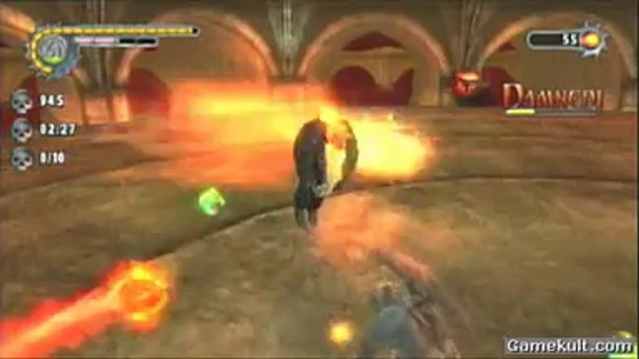 Ghost Rider - Vive le travail à la chaîne