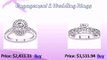 Three stone diamonds Rings in Georgia, Unique Diamonds Engagement Rings in Idaho
