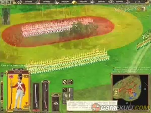 Cossacks II : Battle for Europe - L'ennemi en déroute