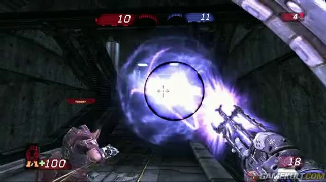 Unreal Tournament III - En Deathmatch