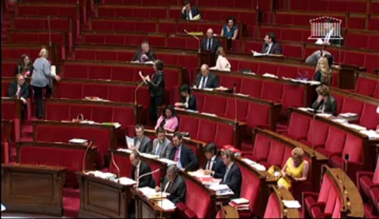 TRANSPARENCE DE LA VIE PUBLIQUE (projet de loi) (suite)  - Mercredi 19 Juin 2013