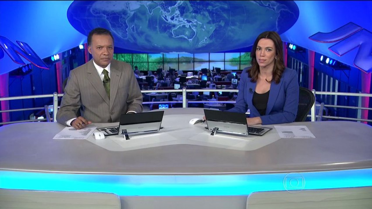 Jornal Nacional - Terça-Feira - 07/01/2014 - Parte 2 [720p]