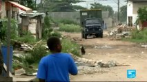 BRAZIL - Former scavengers left to fend for themselves in Brazil