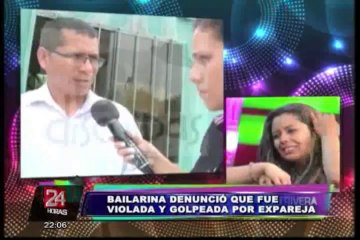 Compañera de Flor Polo denunció haber sido violada por su propia pareja