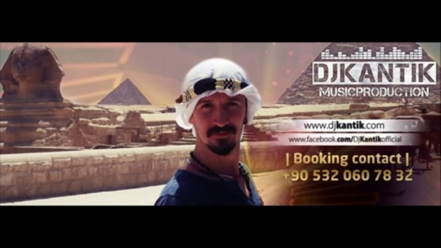 Dj Kantik Feat Mory Kante - Yeke Yeke seslisehir.com // seslisehir.com [ATİL_44]