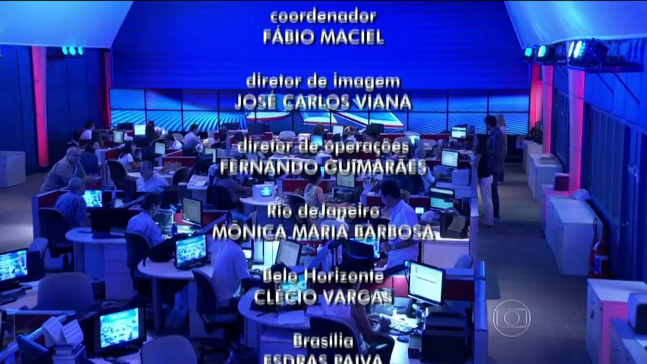 Jornal Nacional - Terça-Feira - 07/01/2014 - Parte 4 [720p] [Final]