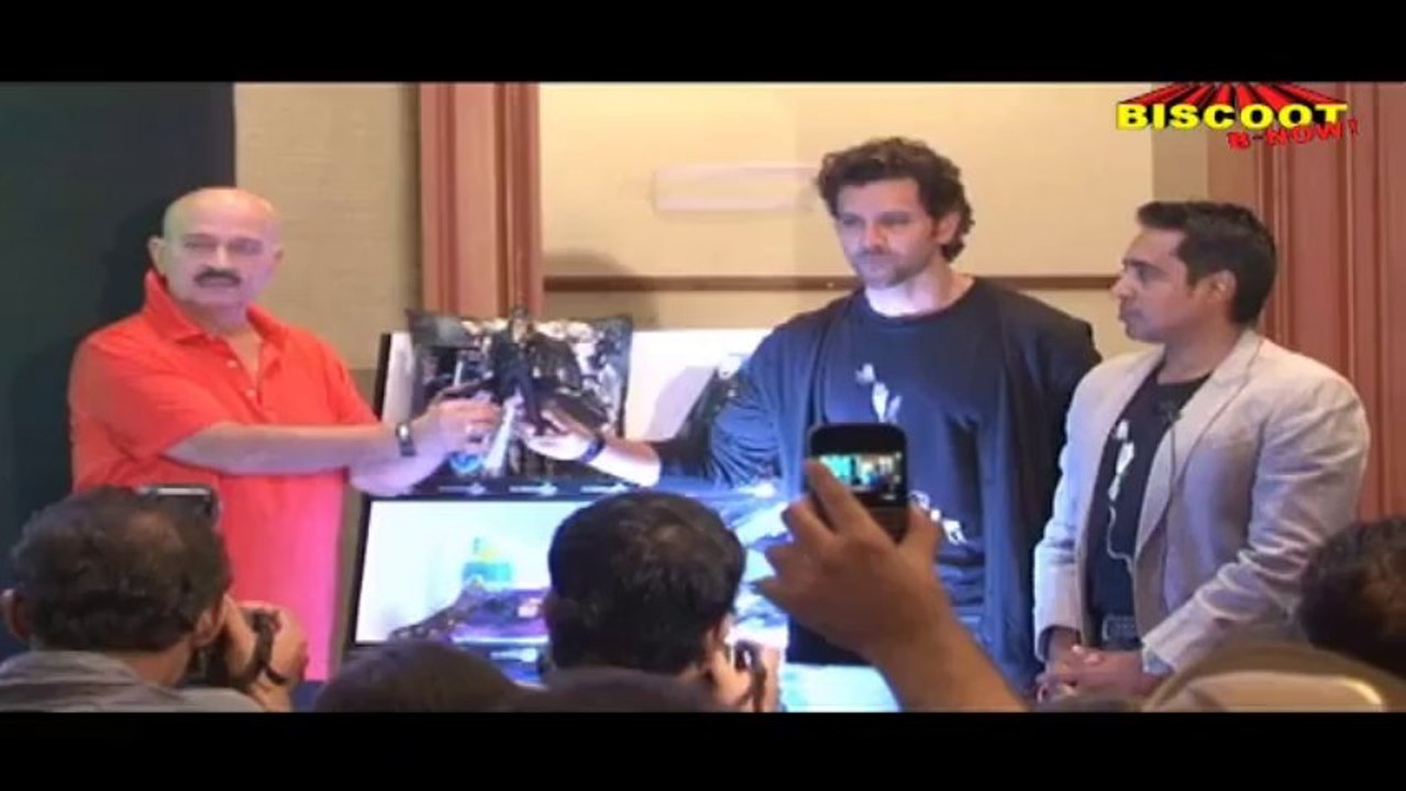 Hrithik slams his critics!