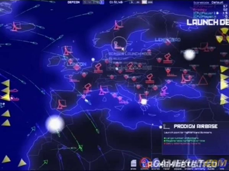 Defcon - Guerre atomique