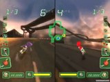 Crazy Frog Racer - Jeu à deux