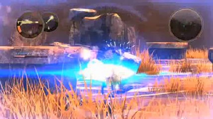 Dark Void - Humains contre machines