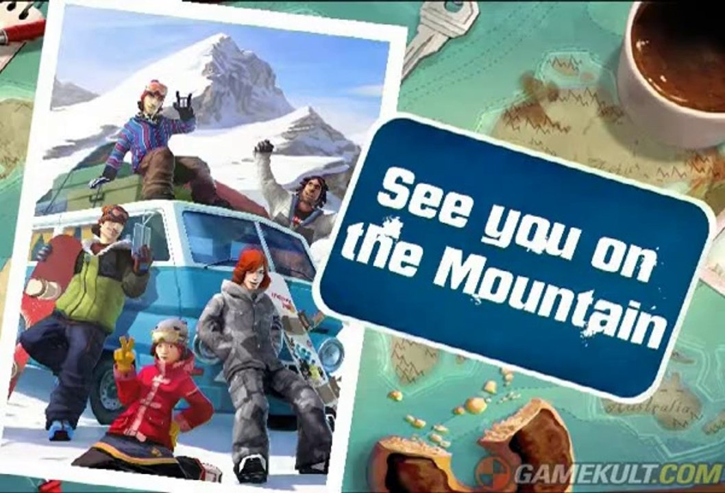 Shaun White Snowboarding : Road Trip - Road Tri...