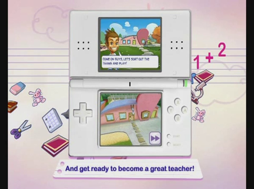 Léa Passion Maîtresse d'Ecole - Trailer (Ubidays '08)